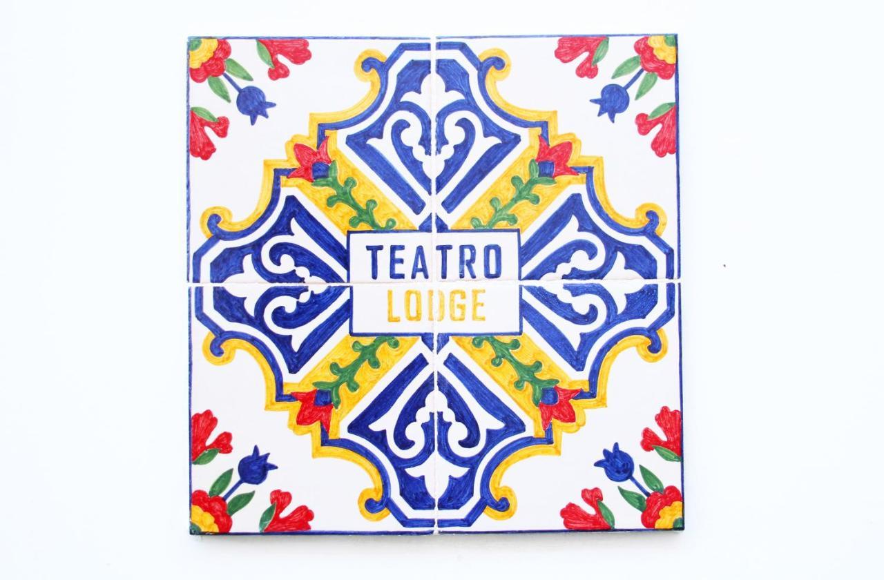 Teatro Lodge Évora Kültér fotó